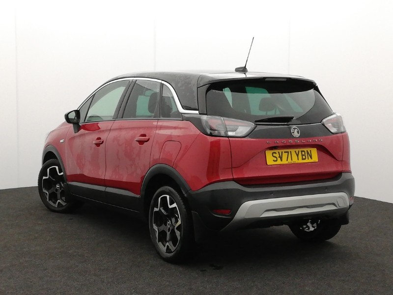 Used Vauxhall Crossland 2021 for sale - 76543237: Photo 3
