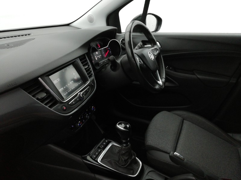 Used Vauxhall Crossland 2021 for sale - 76543237: Photo 5