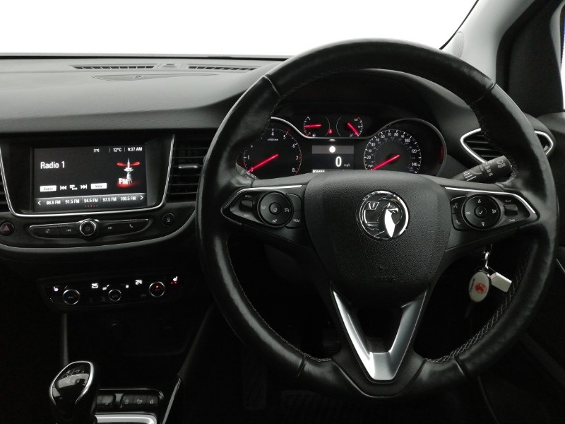 Used Vauxhall Crossland 2021 for sale - 76543237: Photo 7