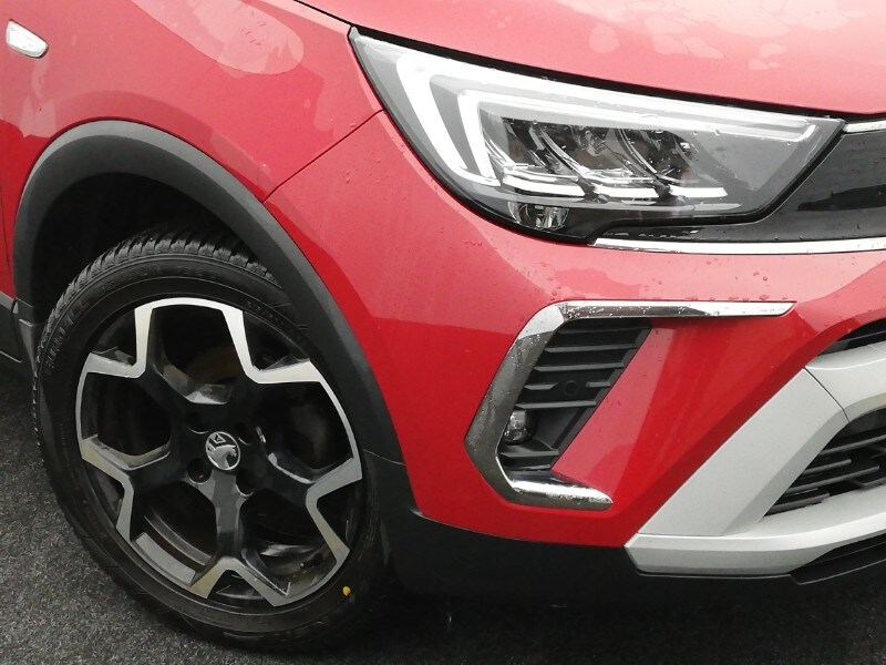 Used Vauxhall Crossland 2021 for sale - 76543237: Photo 9