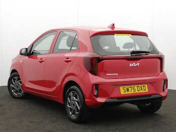 Used Kia Picanto 2025 for sale - 78669836: Photo