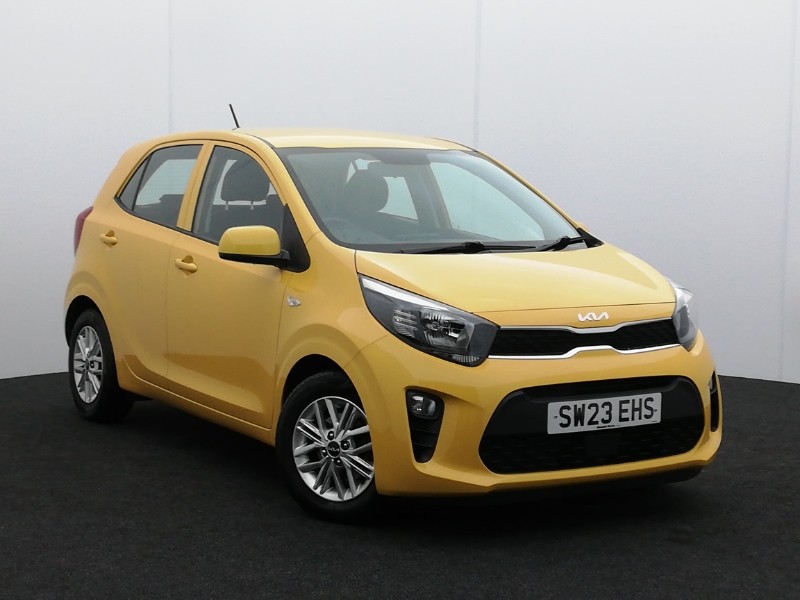 Used Kia Picanto 2023 for sale - 76589390: Photo 1