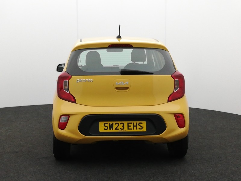 Used Kia Picanto 2023 for sale - 76589390: Photo 18