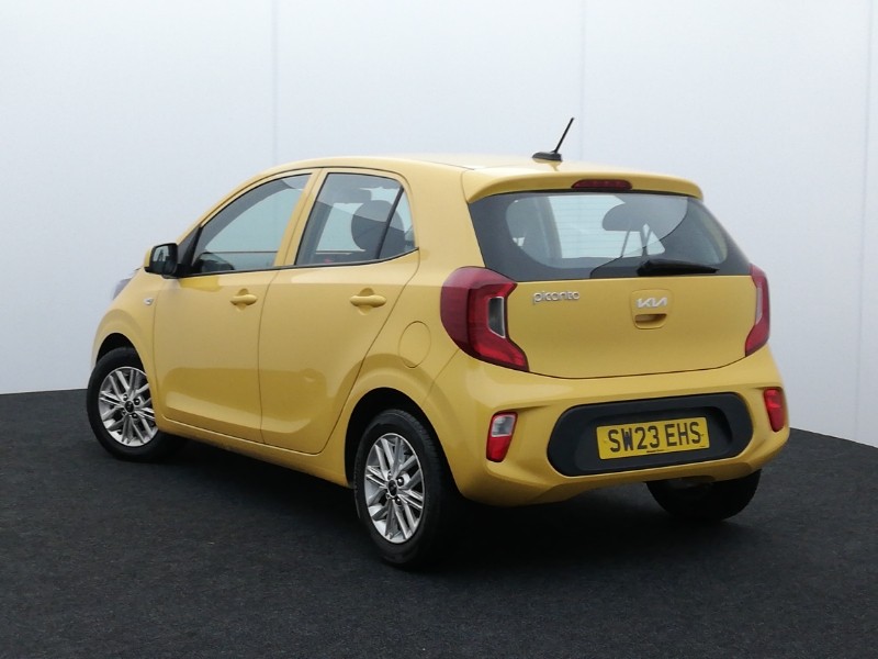 Used Kia Picanto 2023 for sale - 76589390: Photo 3