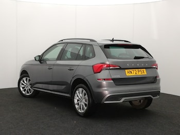 Used Skoda Kamiq 2022 for sale - 75547169: Photo