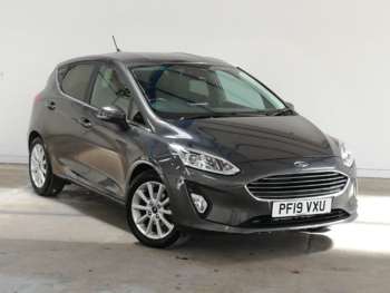 2019 - 1.0 EcoBoost Titanium 5dr Auto