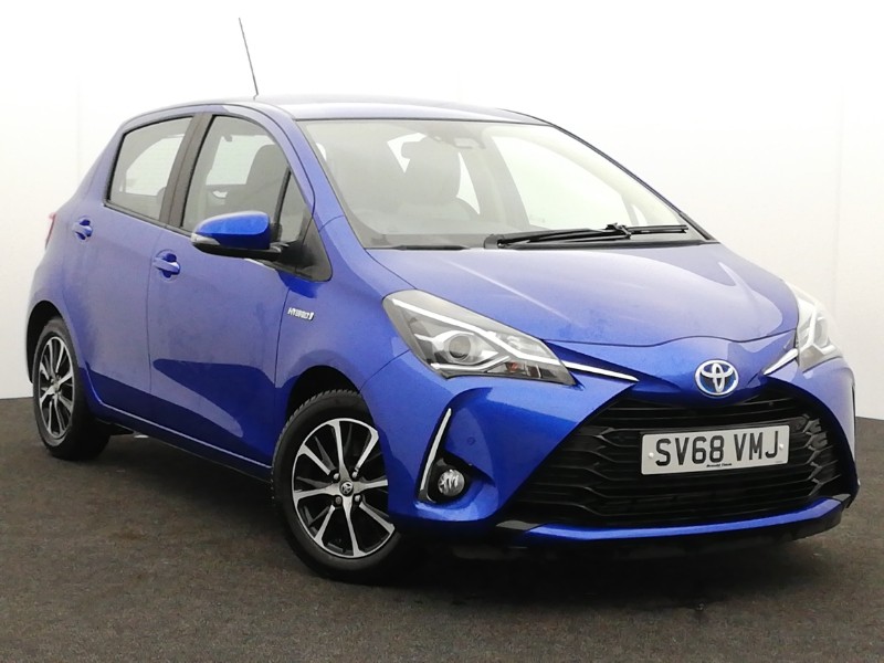 Used Toyota Yaris 2018 for sale - 77652262: Photo 1