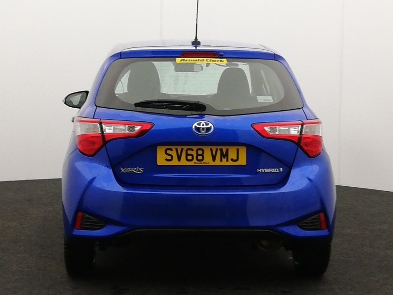 Used Toyota Yaris 2018 for sale - 77652262: Photo 18