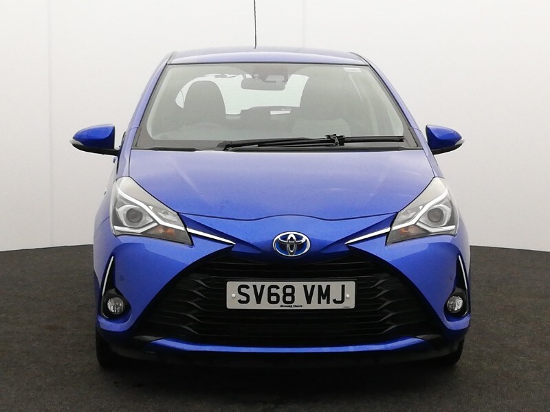 Used Toyota Yaris 2018 for sale - 77652262: Photo 19