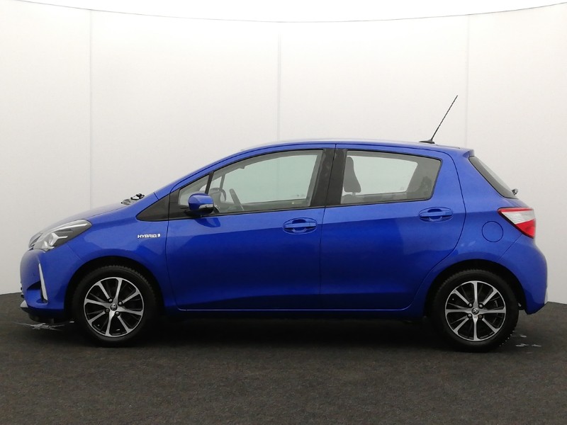 Used Toyota Yaris 2018 for sale - 77652262: Photo 4