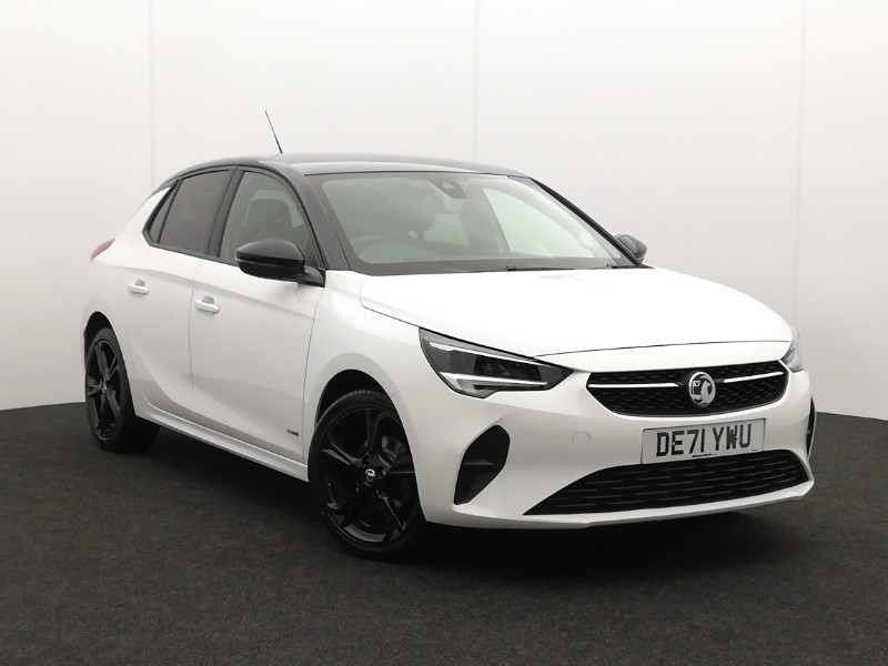 Used Vauxhall Corsa 2021 for sale - 76493390: Photo 1