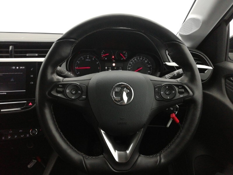 Used Vauxhall Corsa 2021 for sale - 76493390: Photo 11