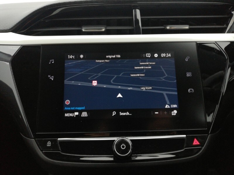 Used Vauxhall Corsa 2021 for sale - 76493390: Photo 17