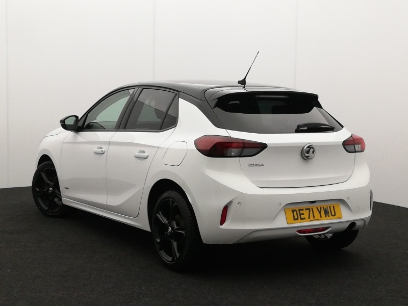 Used Vauxhall Corsa 2021 for sale - 76493390: Photo 3