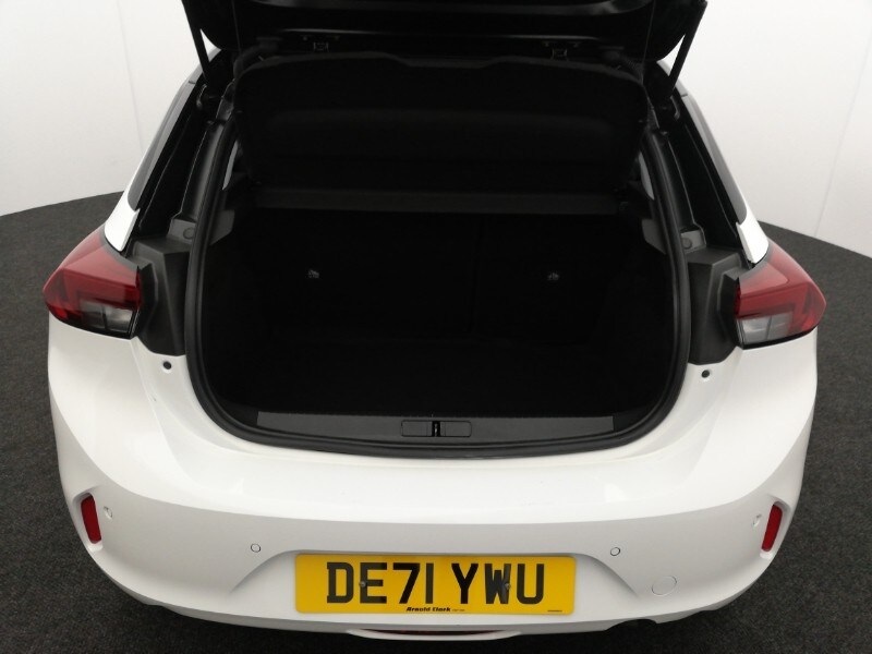 Used Vauxhall Corsa 2021 for sale - 76493390: Photo 8