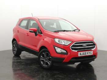 2018 - 1.0 EcoBoost 125 Zetec 5dr Auto