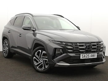 Used Hyundai TUCSON 2025 for sale - 78952760: Photo