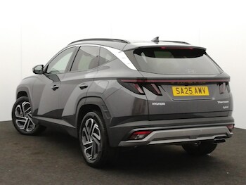 Used Hyundai TUCSON 2025 for sale - 78952760: Photo