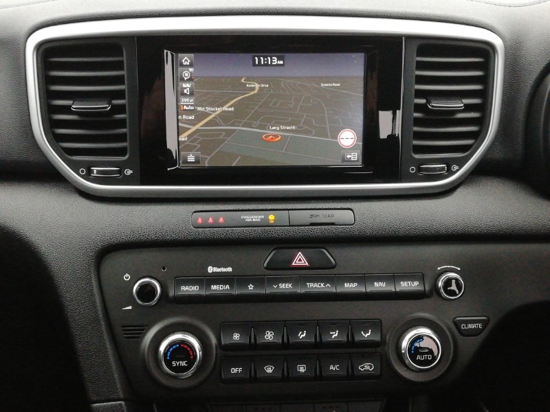 Used Kia Sportage 2018 for sale - 76907042: Photo 10