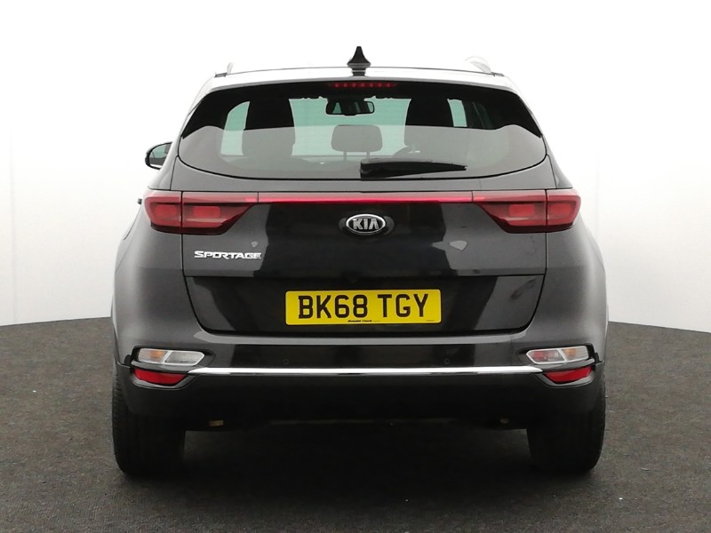 Used Kia Sportage 2018 for sale - 76907042: Photo 18
