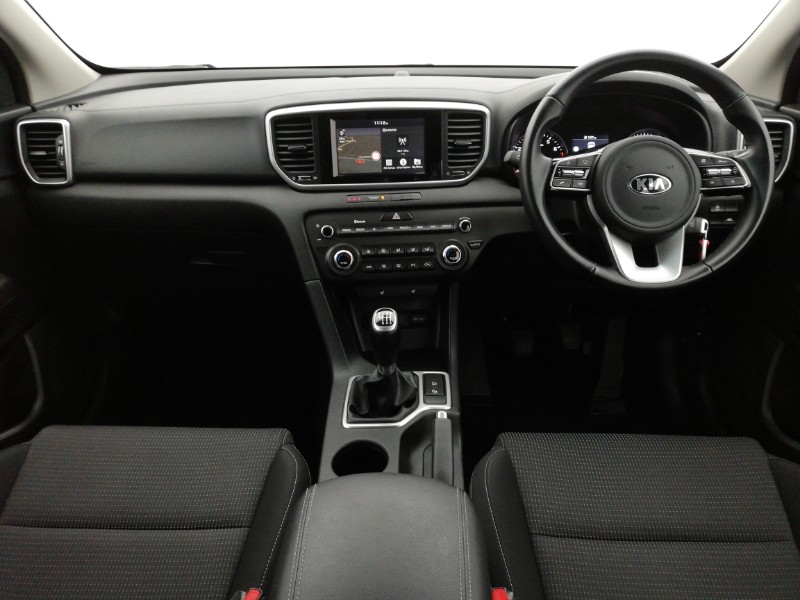 Used Kia Sportage 2018 for sale - 76907042: Photo 2