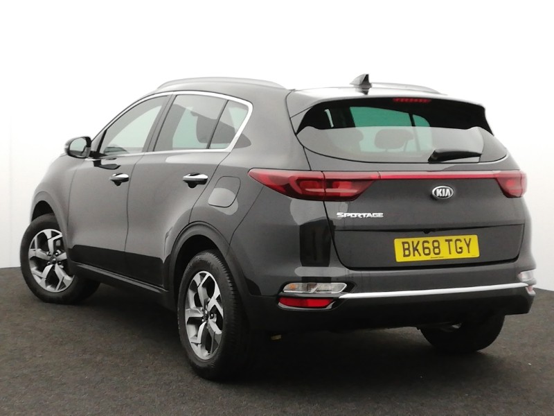 Used Kia Sportage 2018 for sale - 76907042: Photo 3