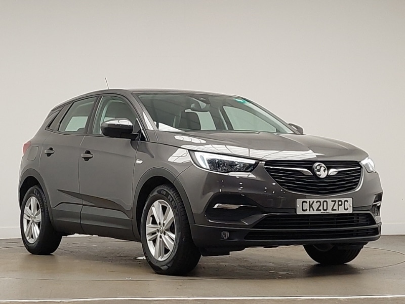 Used Vauxhall Grandland X 2020 for sale - 76351287: Photo 1