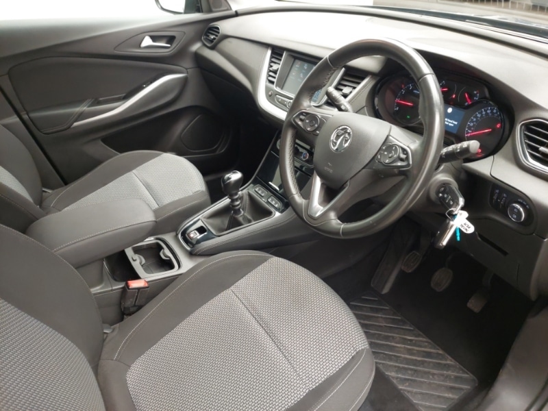 Used Vauxhall Grandland X 2020 for sale - 76351287: Photo 13