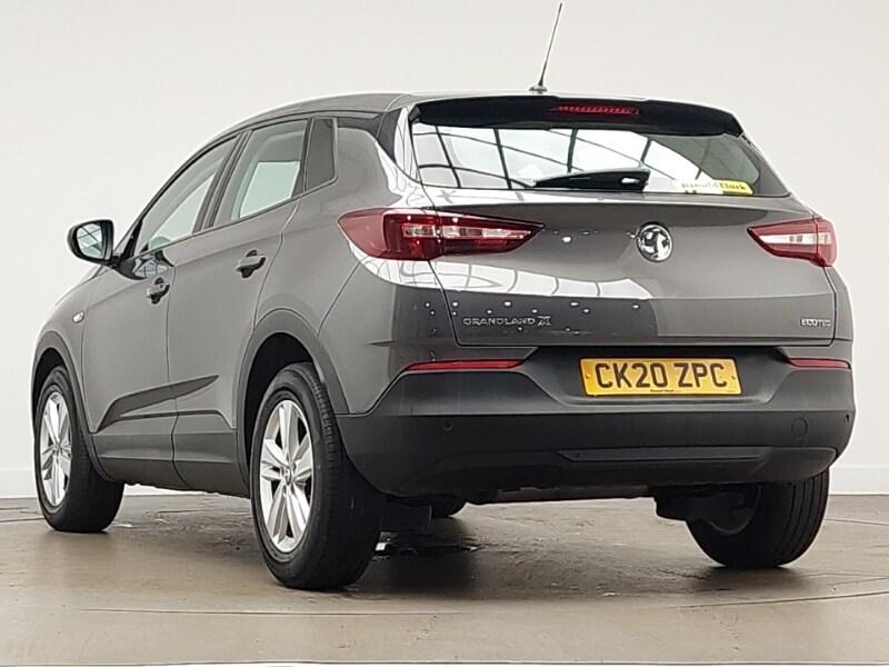 Used Vauxhall Grandland X 2020 for sale - 76351287: Photo 3