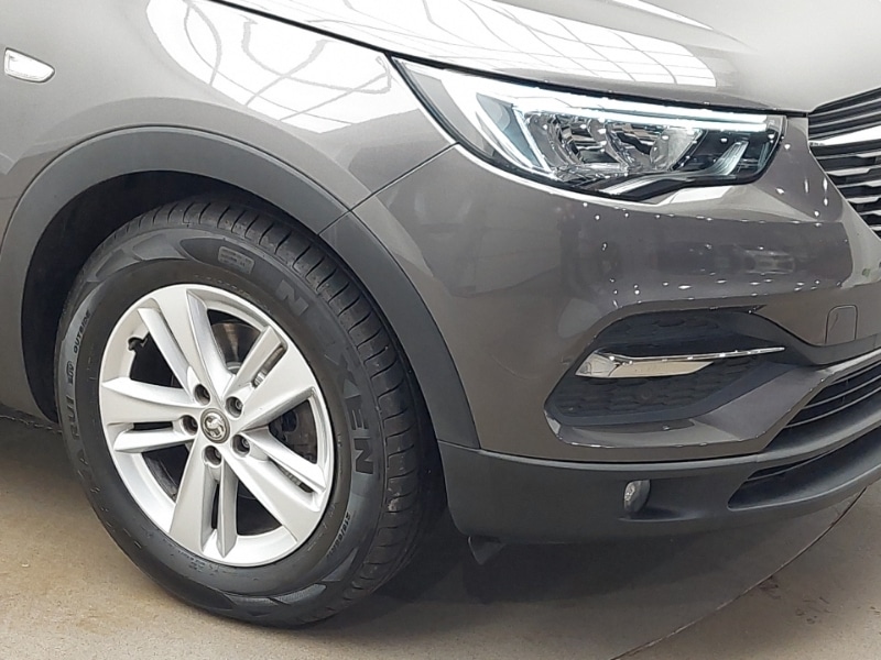 Used Vauxhall Grandland X 2020 for sale - 76351287: Photo 9