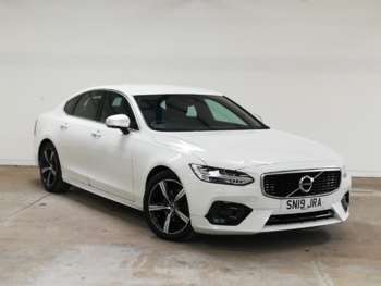 2019 - 2.0 D4 R DESIGN 4dr Geartronic