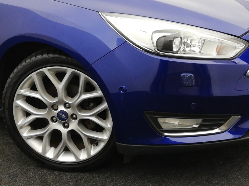 Used Ford Focus 2016 for sale - 77664159: Photo 9