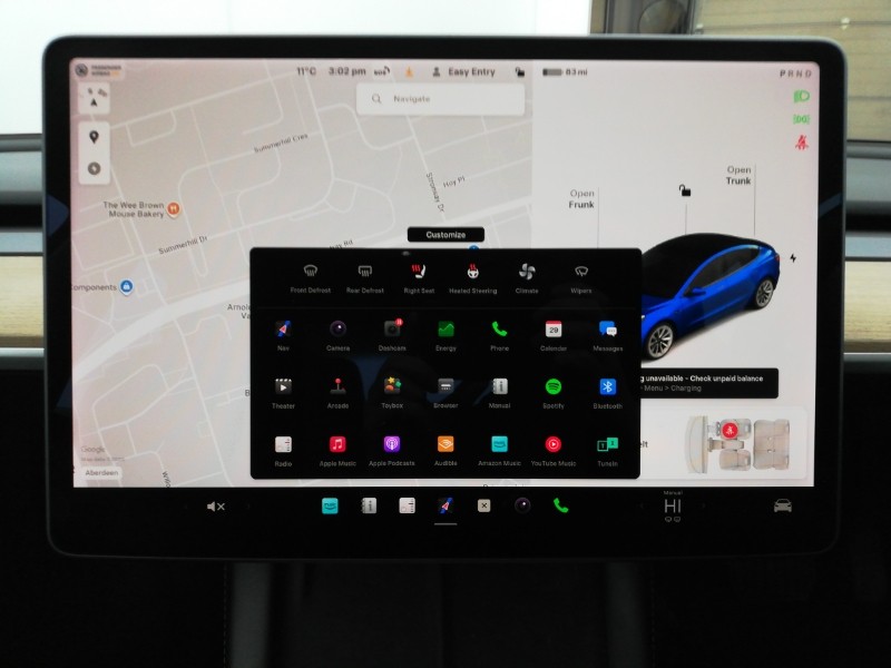 Used Tesla Model 3 2021 for sale - 77095169: Photo 17