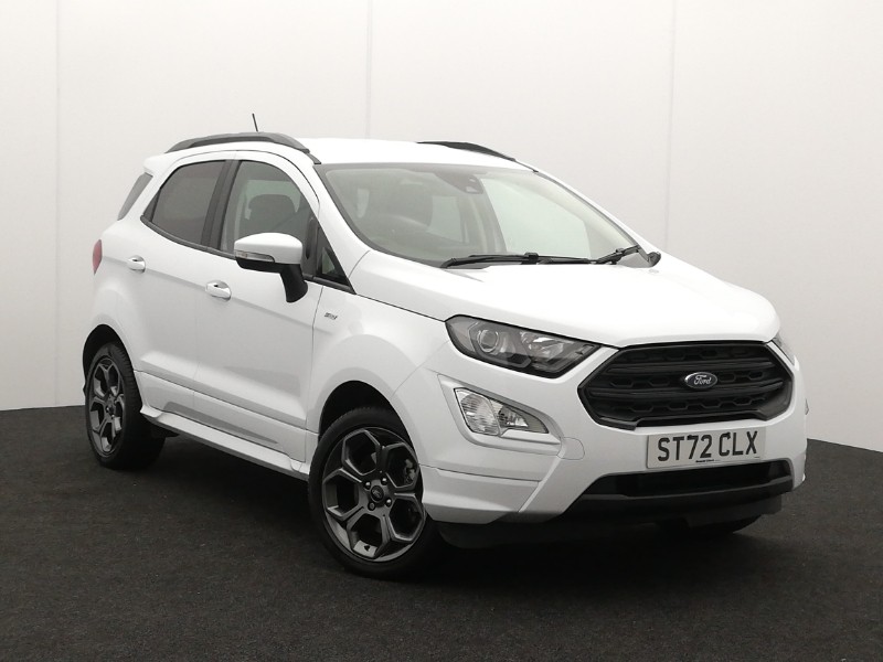 Used Ford Ecosport 2022 for sale - 76437816: Photo 1