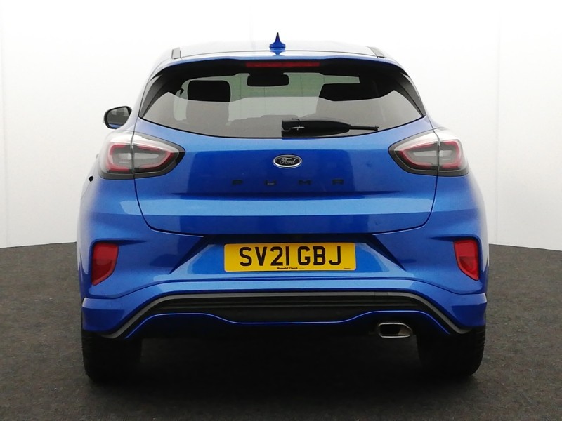 Used Ford Puma 2021 for sale - 77517866: Photo 18