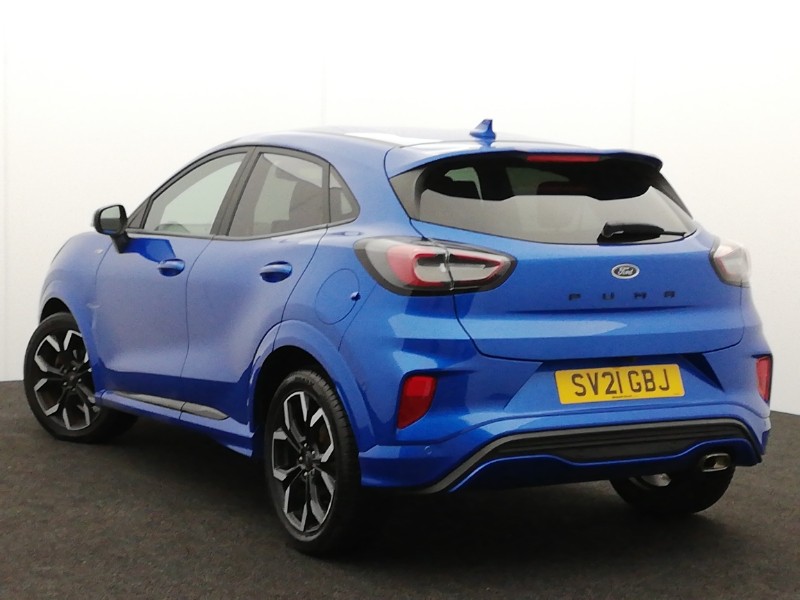 Used Ford Puma 2021 for sale - 77517866: Photo 3