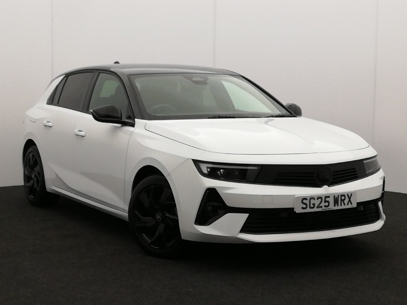 Used Vauxhall Astra 2025 for sale - 76834215: Photo 1