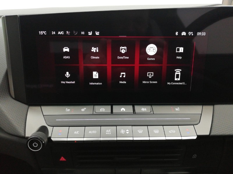 Used Vauxhall Astra 2025 for sale - 76834215: Photo 16