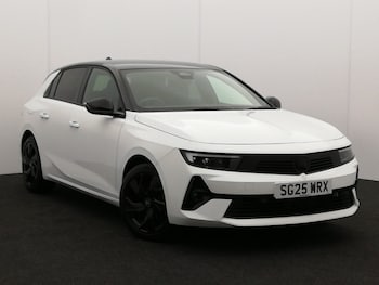 Vauxhall - Astra
