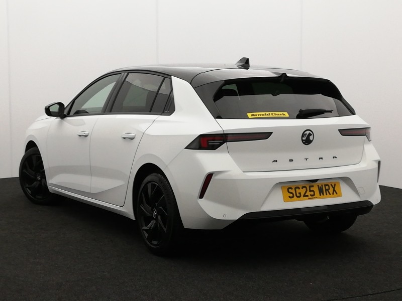 Used Vauxhall Astra 2025 for sale - 76834215: Photo 3