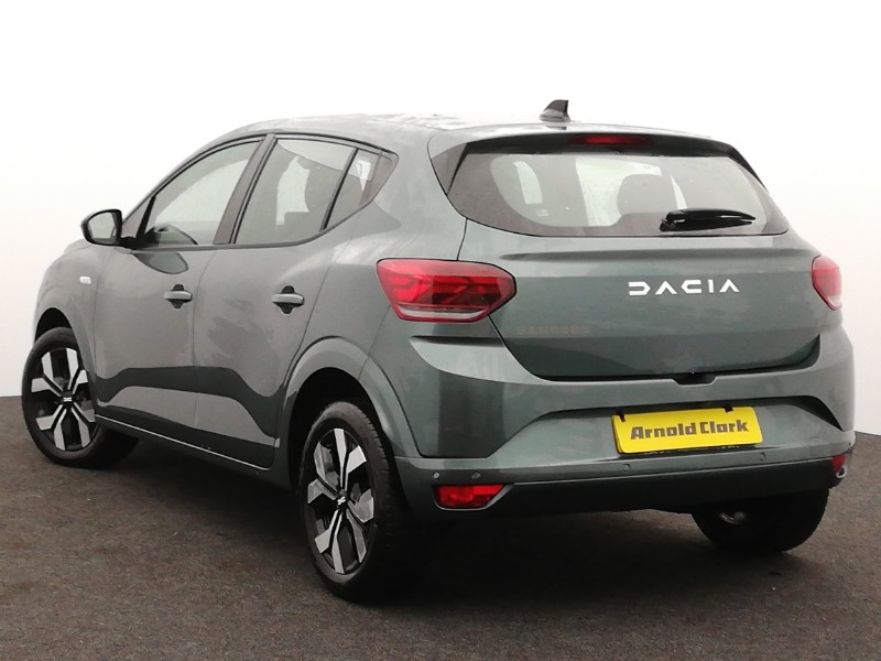 Used Dacia Sandero 2025 for sale - 76880359: Photo 3