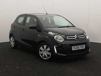 Used Citroen C1 2016 for sale - 75595208: Photo