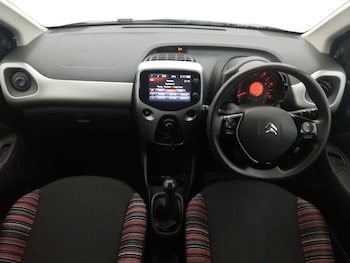 Used Citroen C1 2016 for sale - 75595208: Photo