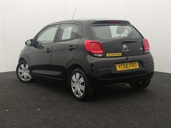 Used Citroen C1 2016 for sale - 75595208: Photo