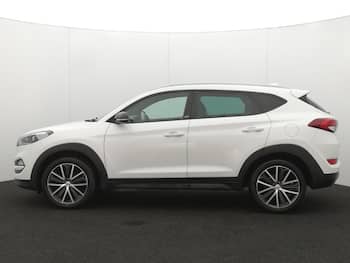 Used Hyundai TUCSON 2018 for sale - 79650811: Photo