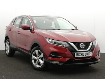 Used Nissan Qashqai 2020 for sale - 79368499: Photo