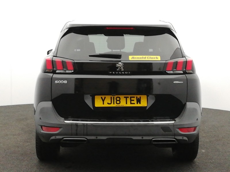 Used Peugeot 5008 2018 for sale - 77972157: Photo 18
