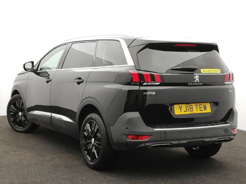 Used Peugeot 5008 2018 for sale - 77972157: Photo 3