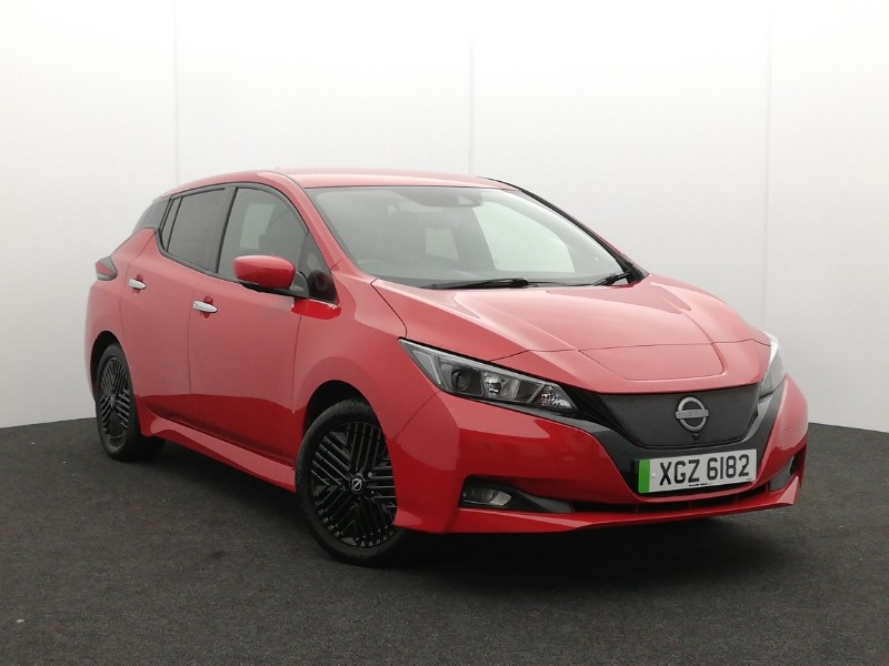 Used Nissan Leaf 2022 for sale - 76579448: Photo 1