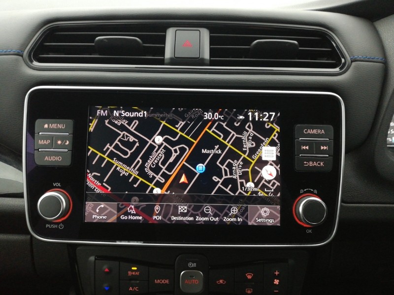 Used Nissan Leaf 2022 for sale - 76579448: Photo 14